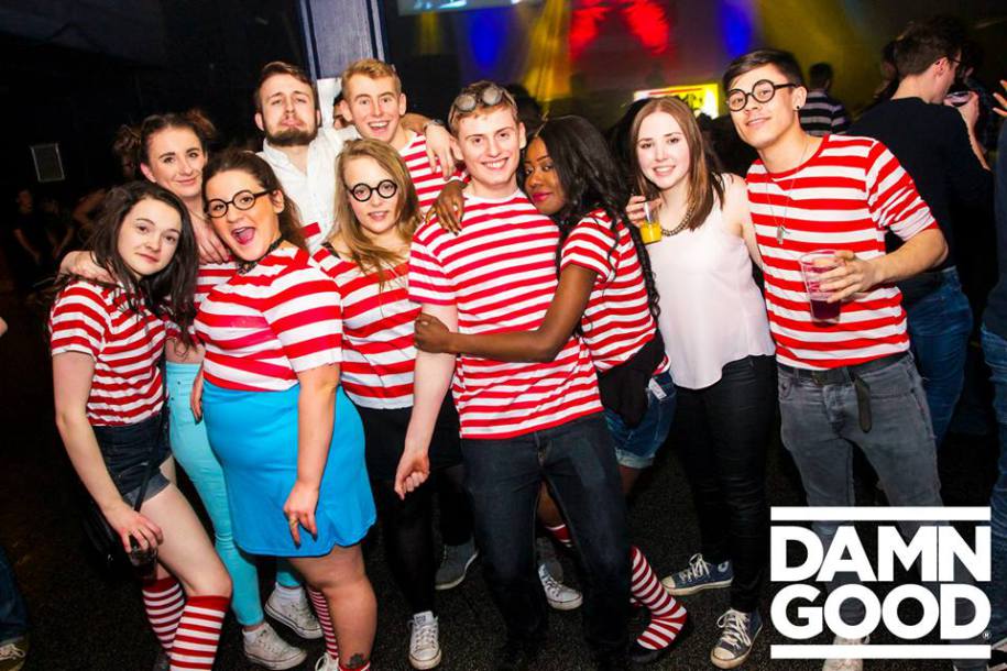 Where's wally?
