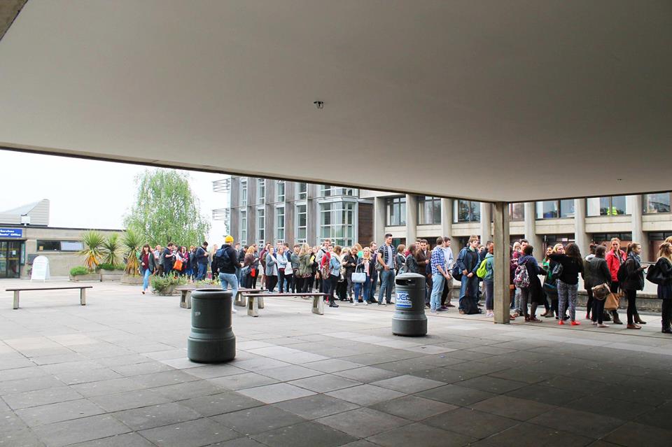 PMB queue