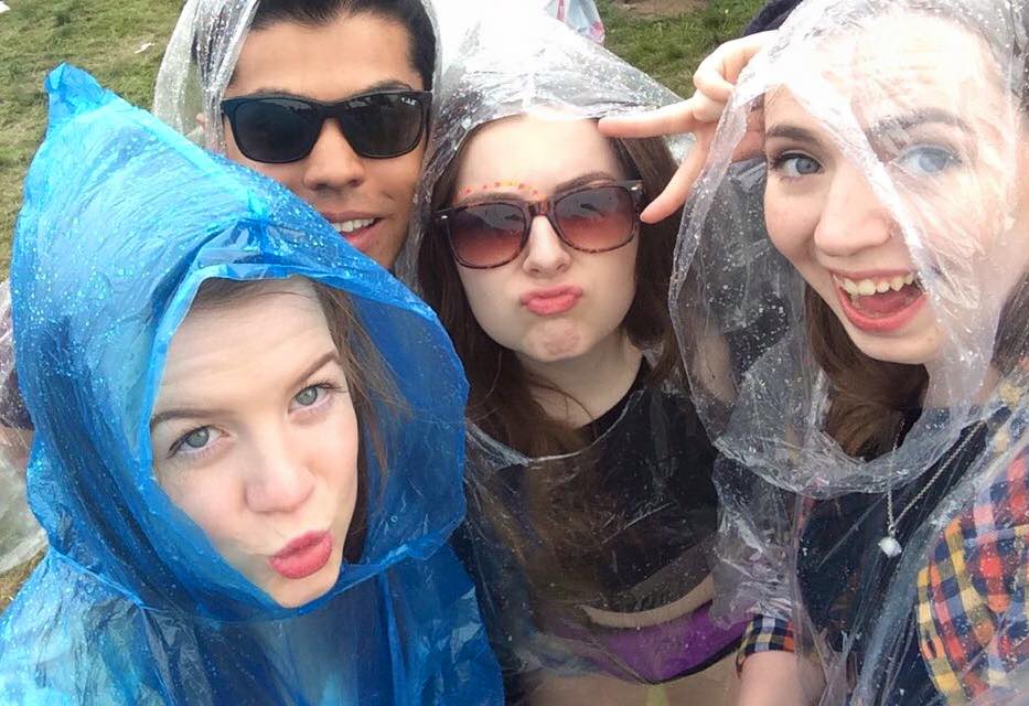Still 'avin it large in second year
