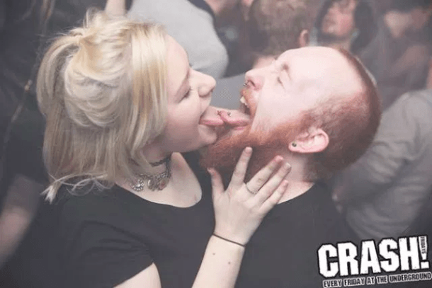 No regrets?