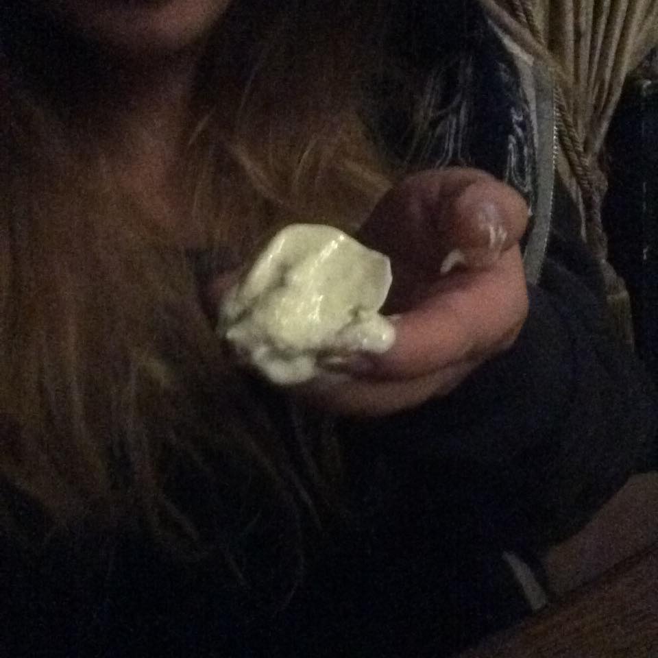 meal out pudding