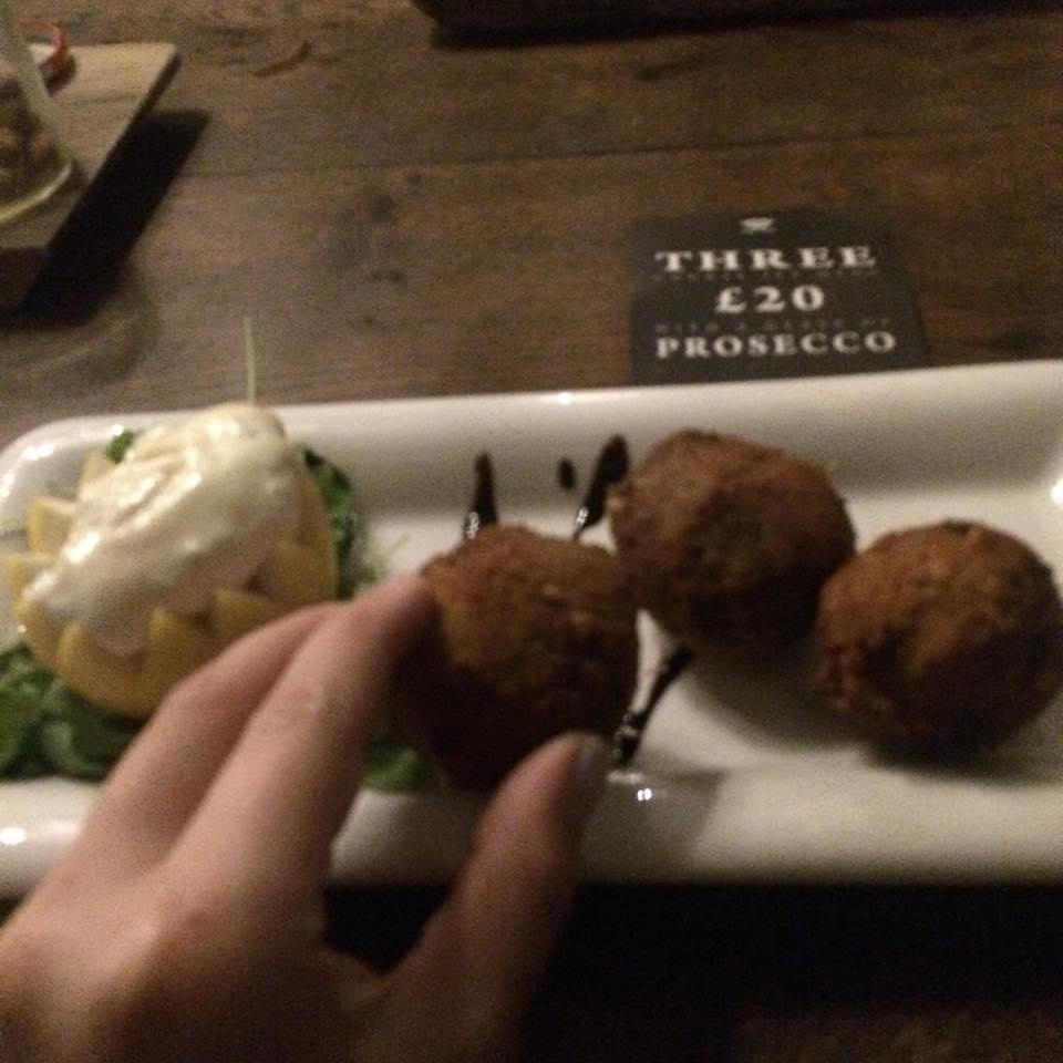meal out