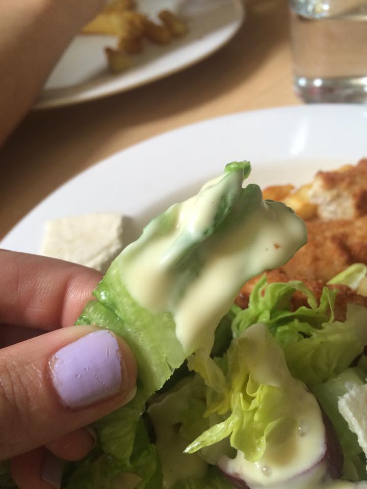 salad