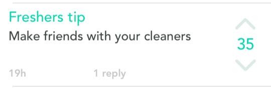 2 cleaners