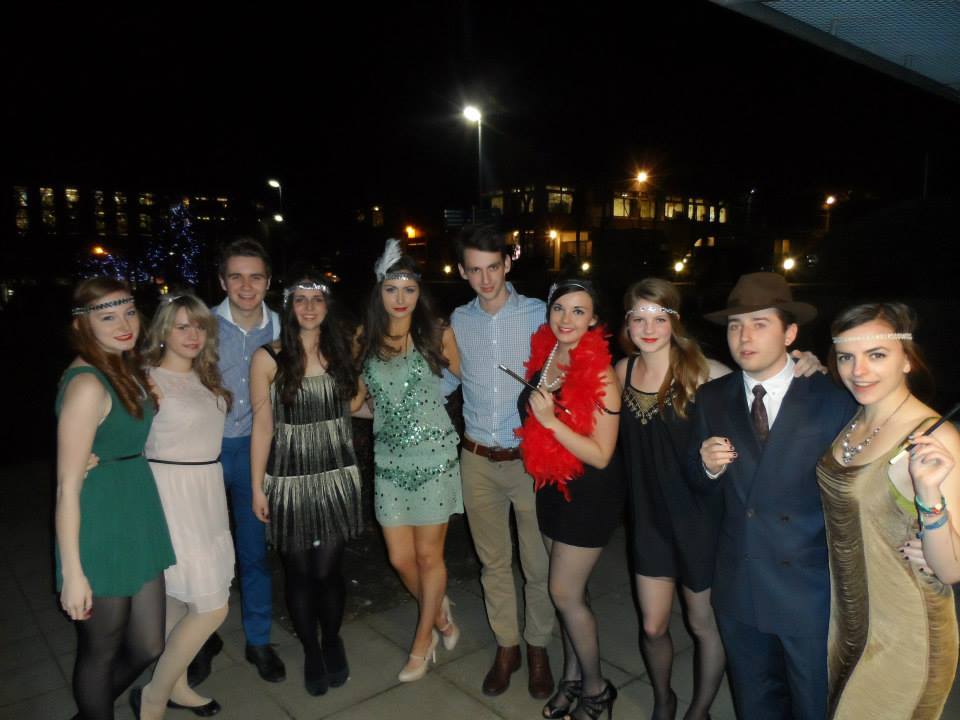 first year
