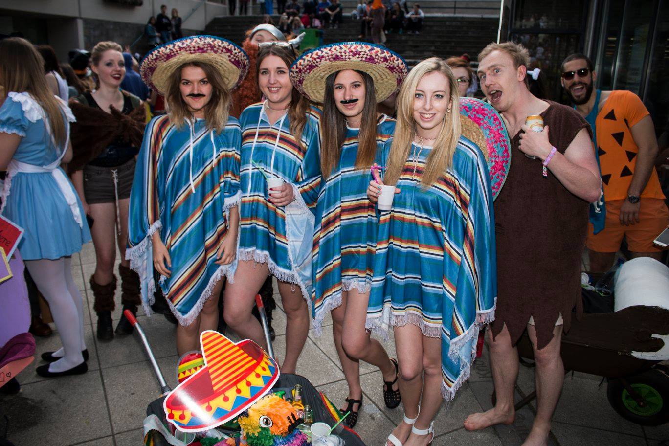 sombreros
