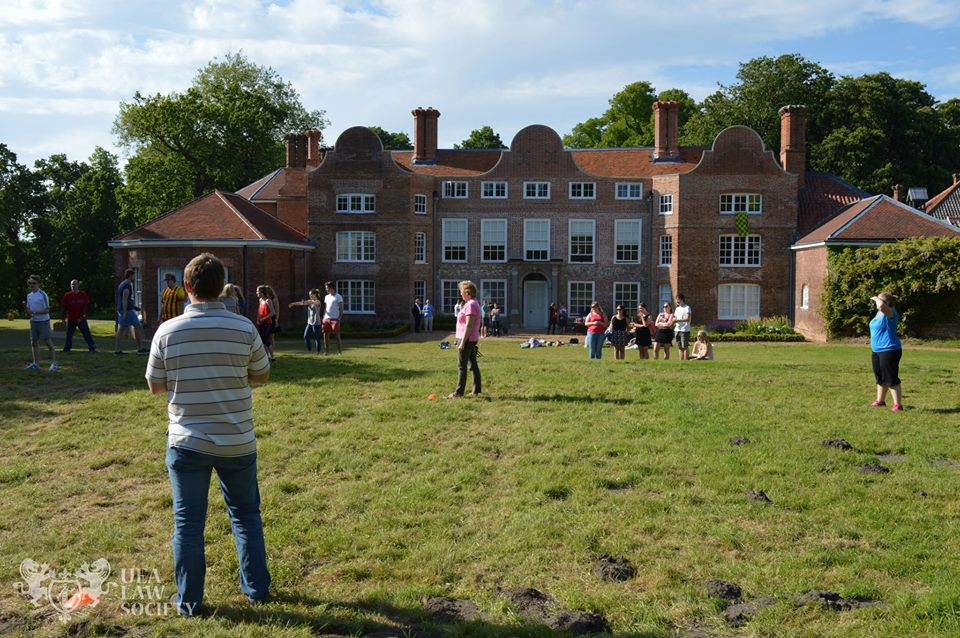 earlham hall 1