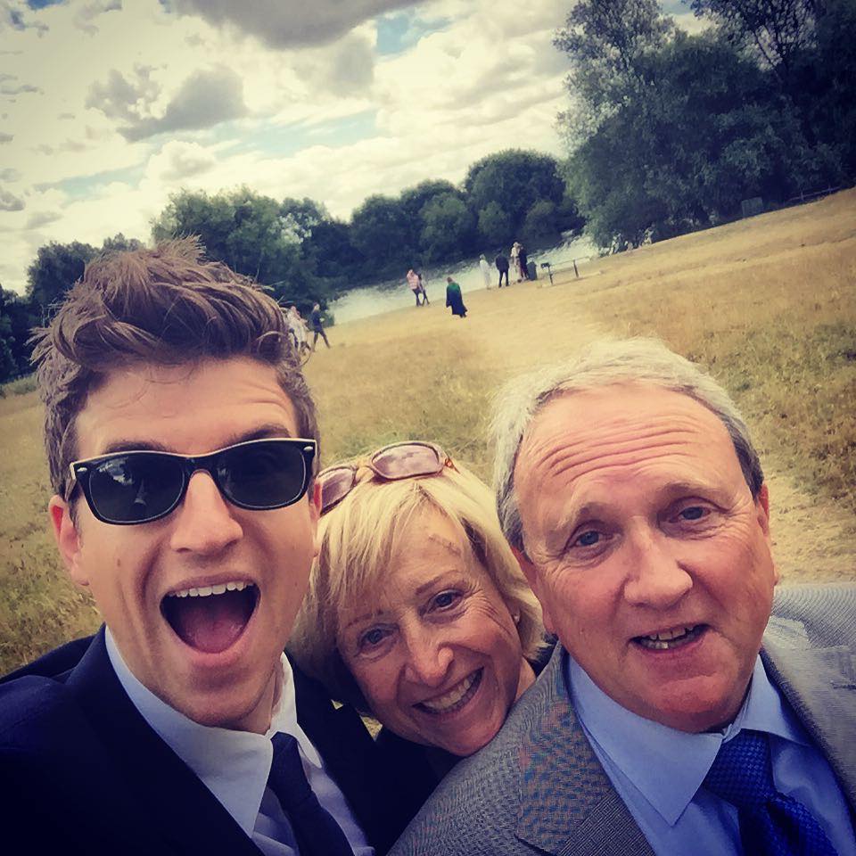 greg james grad