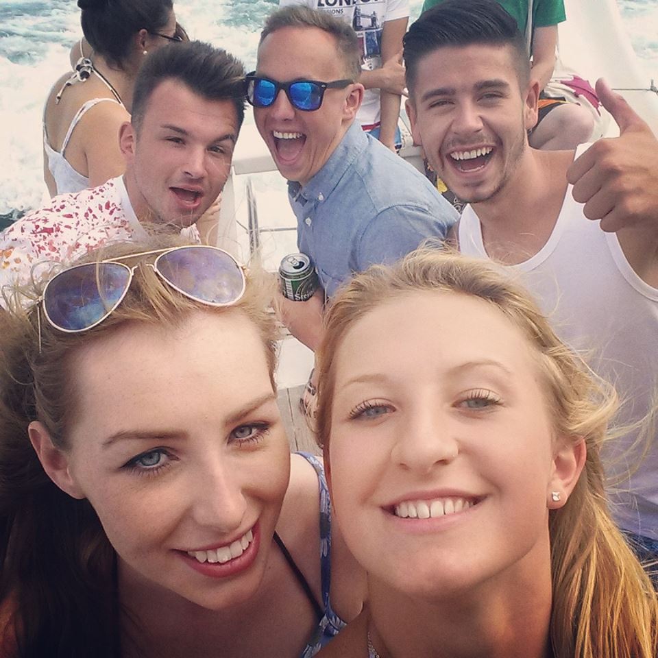 Boat Party