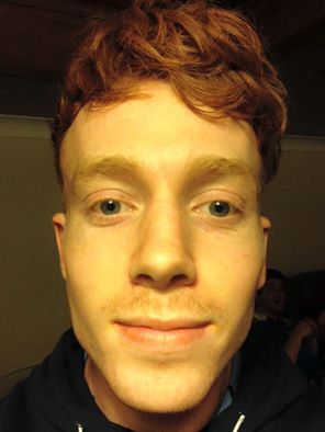 Nick Hartshorn, PE, second year
