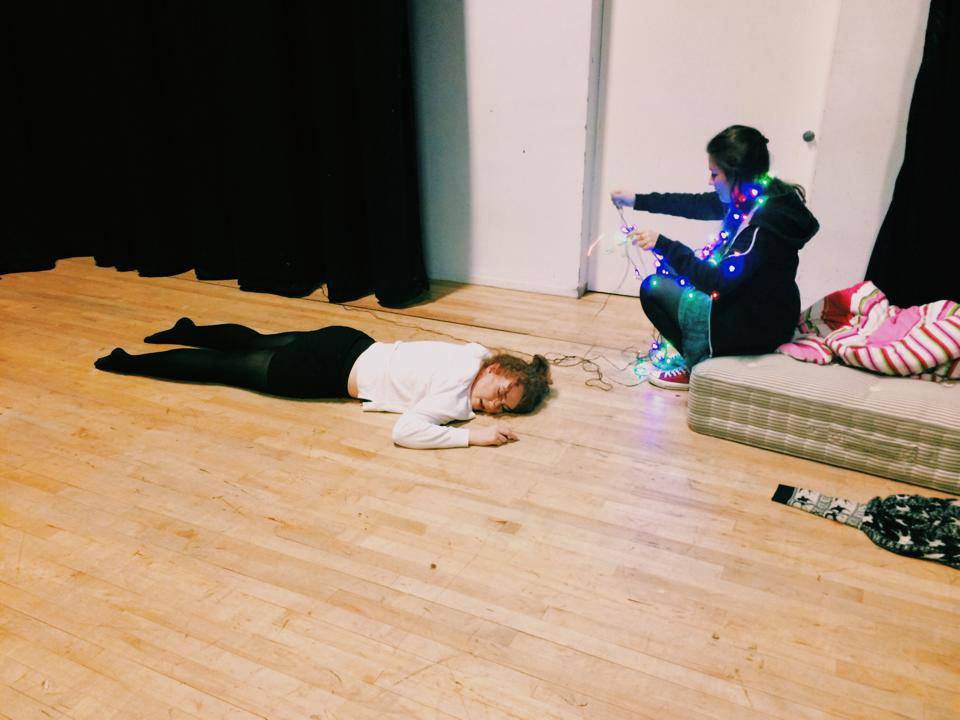 Our days are exhausting