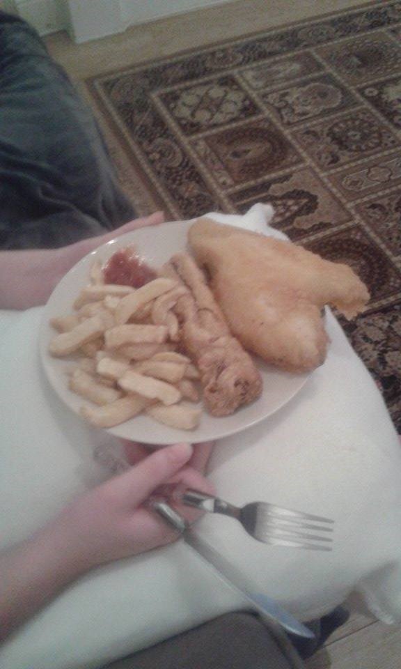 fish bar