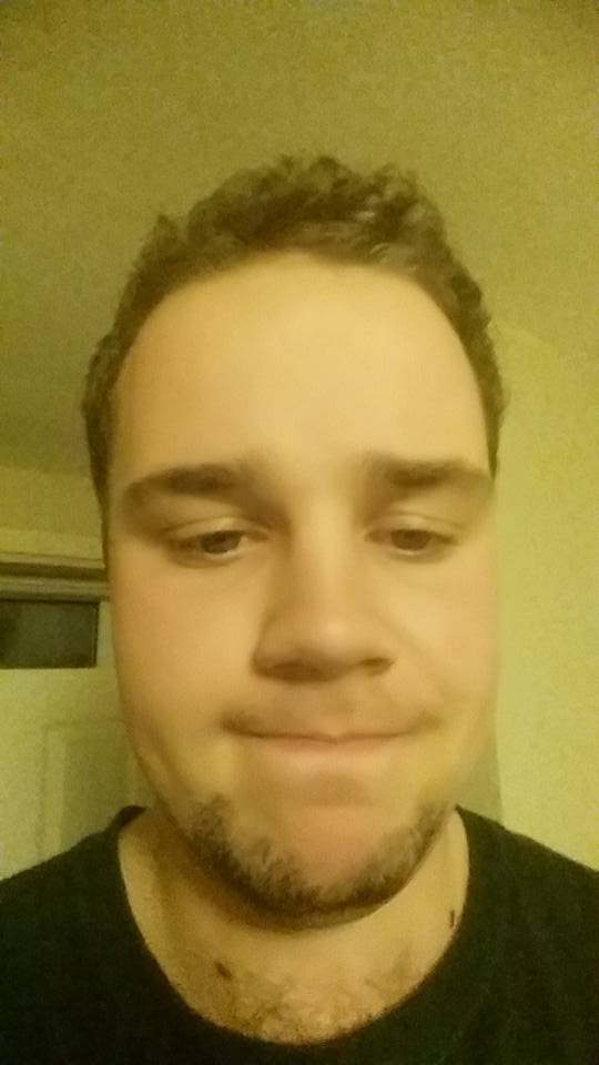 Jamie Blunden, Environment Science, second year