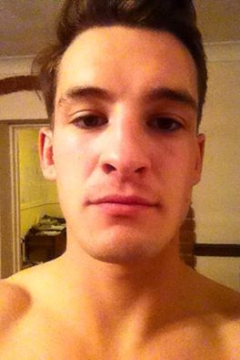 Joe Hughes, Business, second year