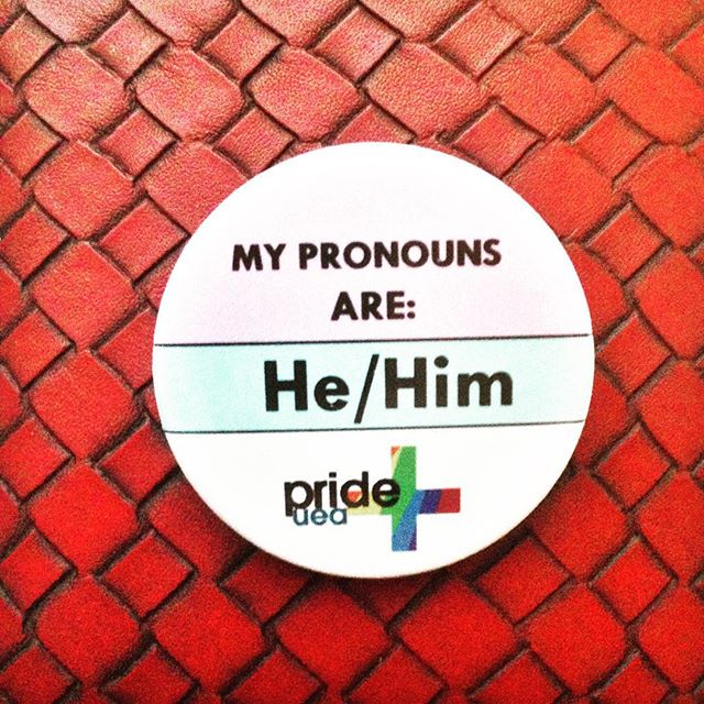 UEA Pride FTW