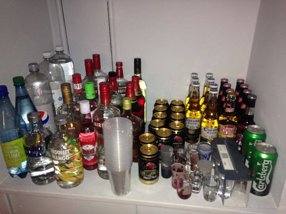 leftovers