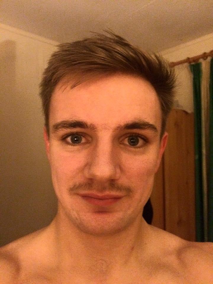Ronan Wilson, Environmental Science, third year