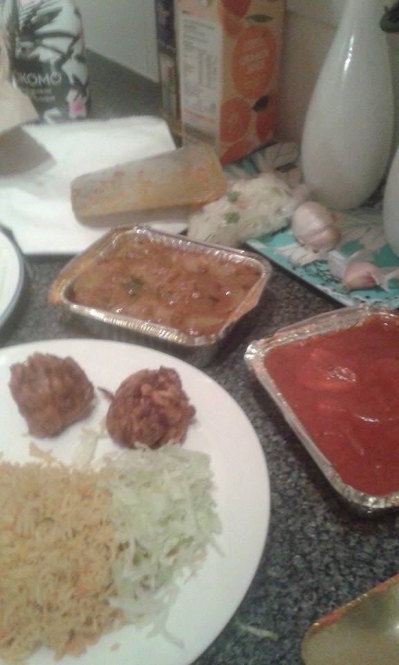 tandoori