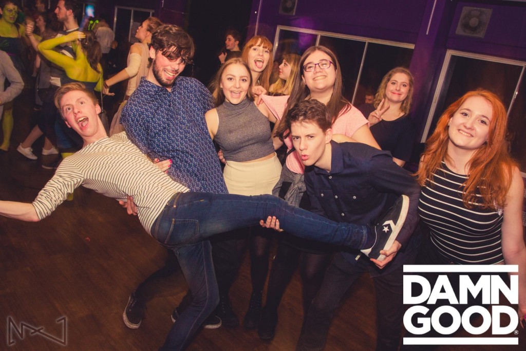 clubbers of the week 1