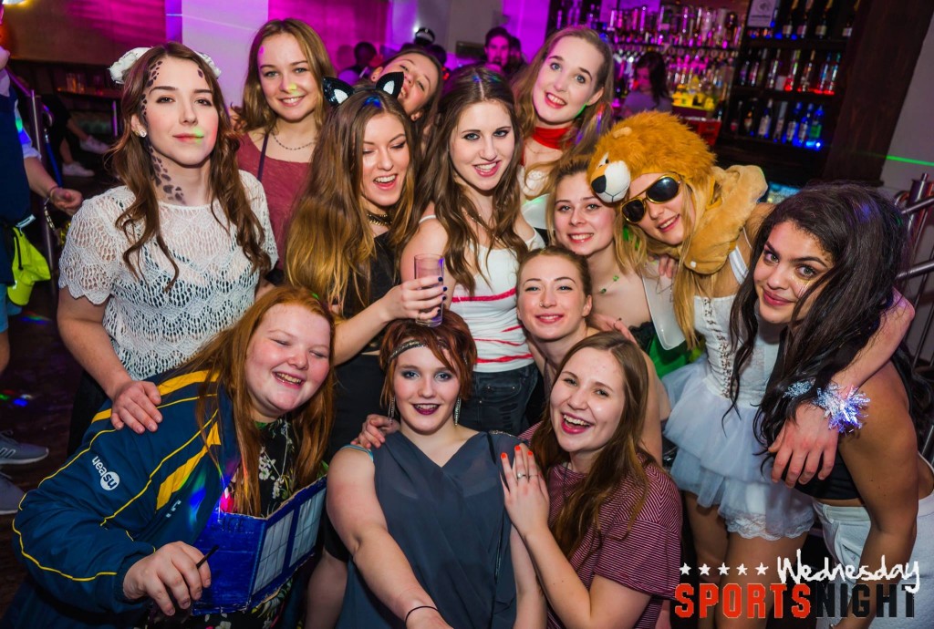 clubbers of the week 10
