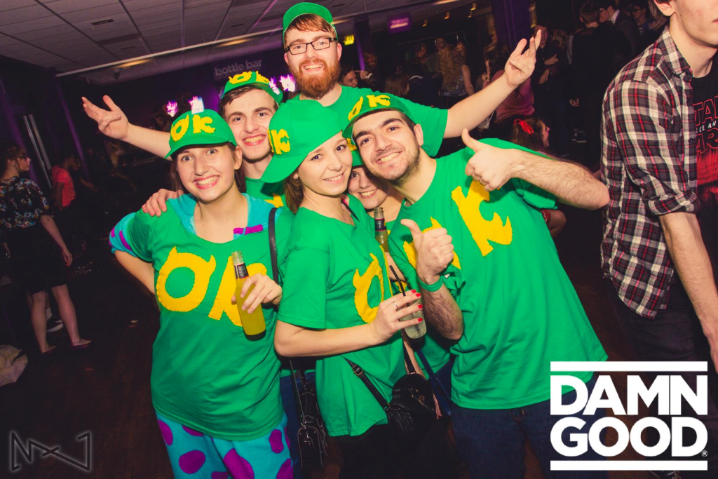 clubbers of the week 12