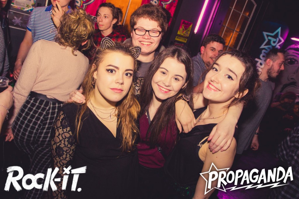 clubbers of the week 14