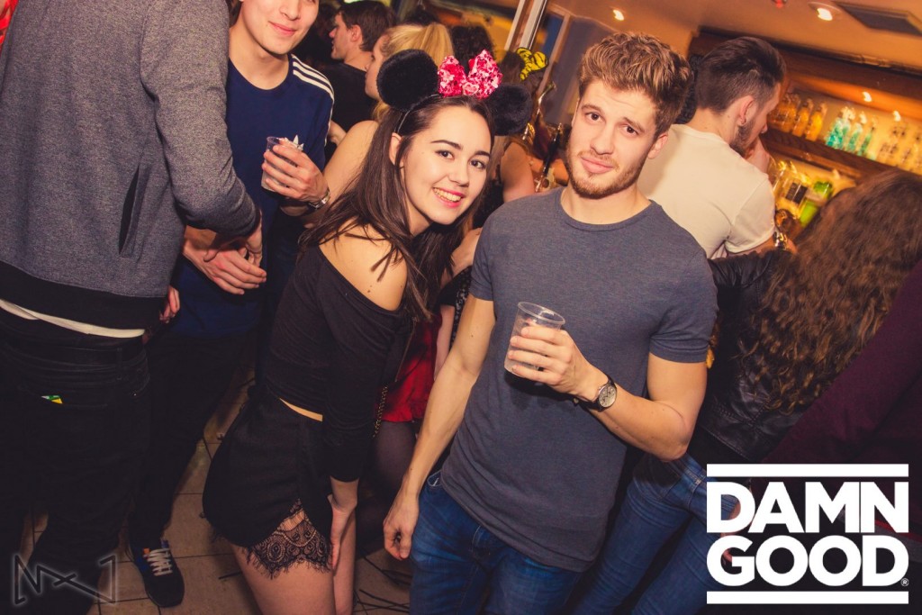 clubbers of the week 2