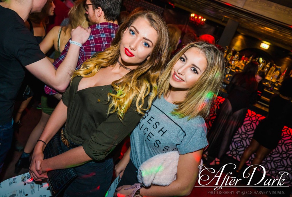 clubbers of the week 3