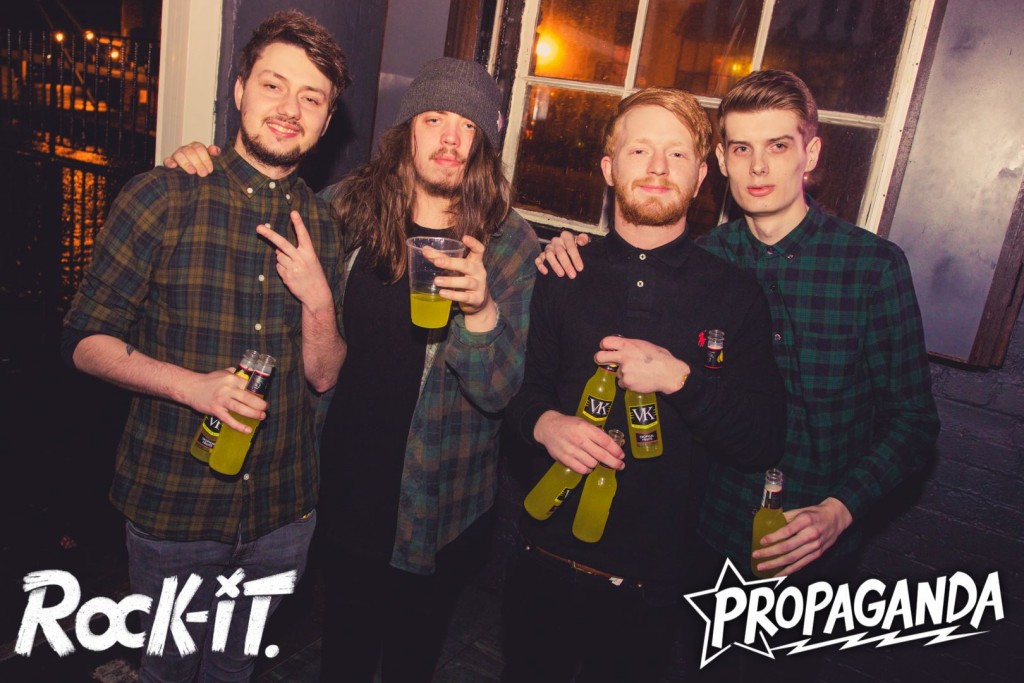 clubbers of the week 5