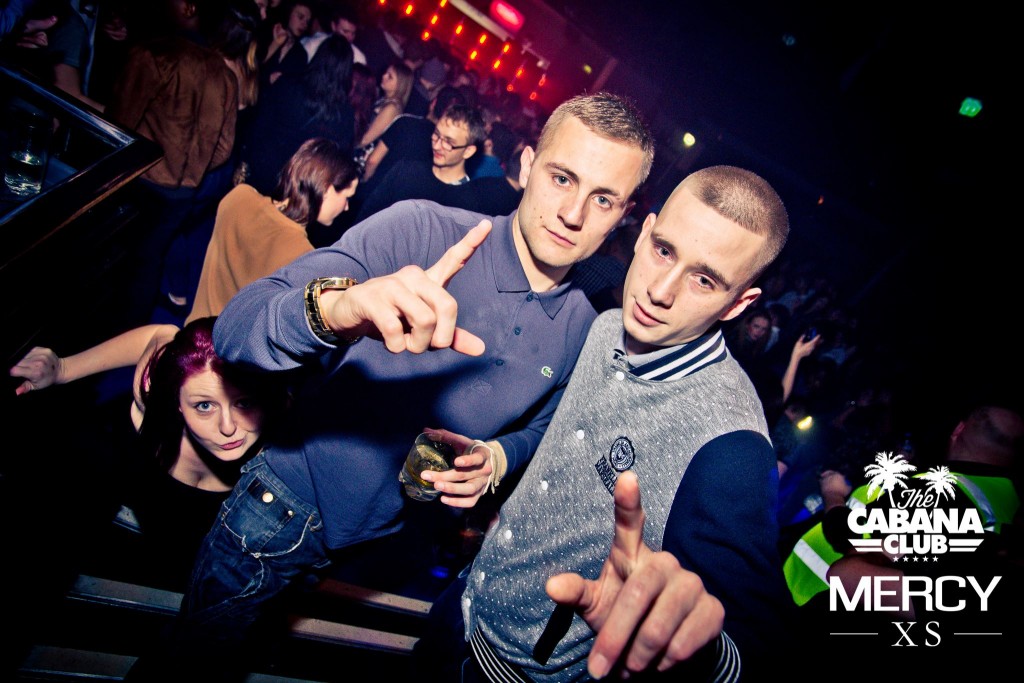 clubbers of the week 6