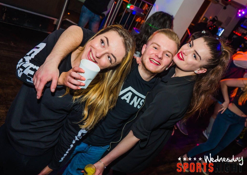 clubbers of the week 9