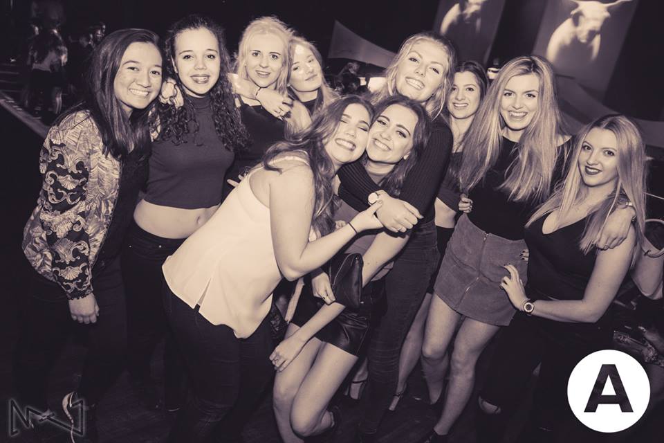 squad goals