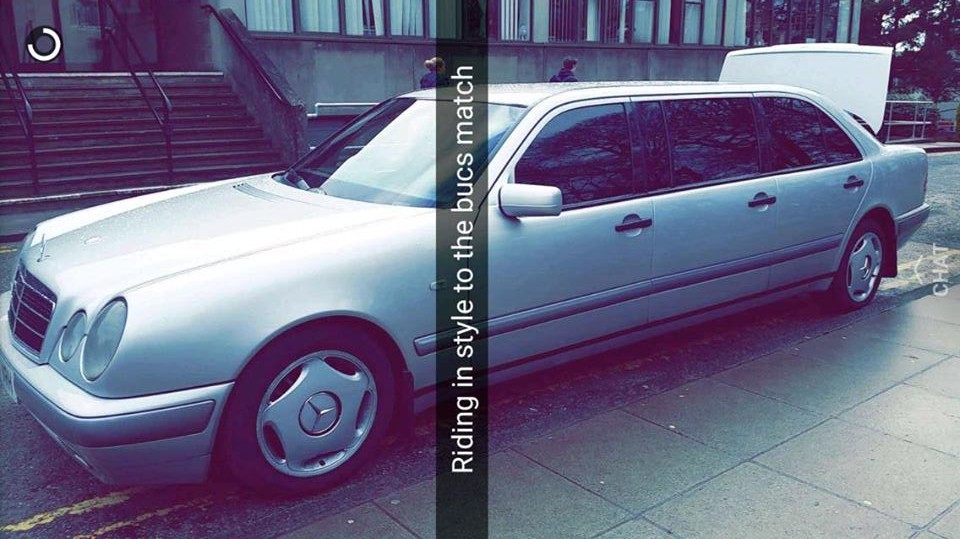 badminton limo