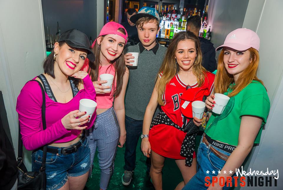 clubbers 1