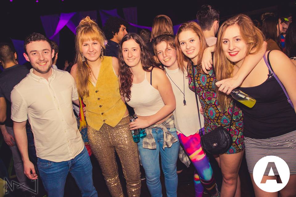clubbers 7