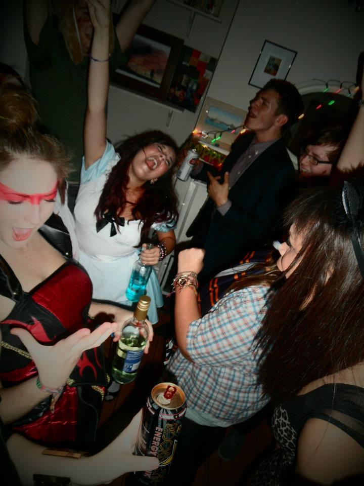 house party