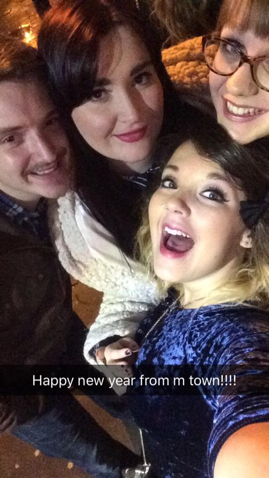Everybody loves a NYE at Source