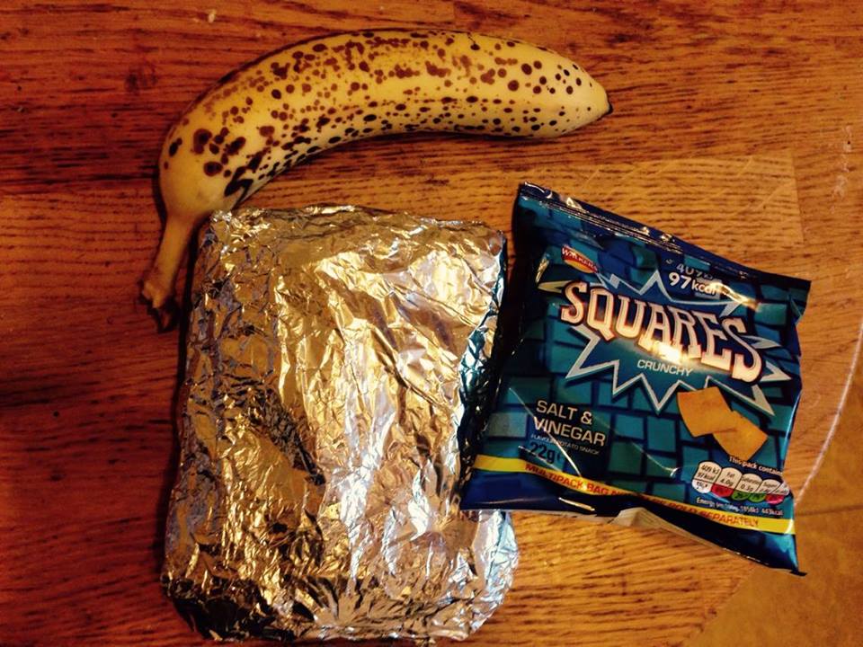 packed lunch