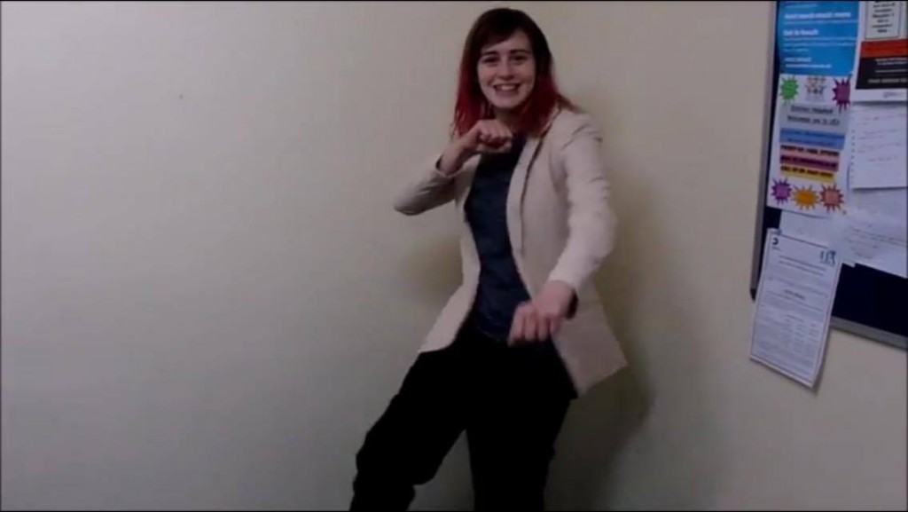 Those moves 