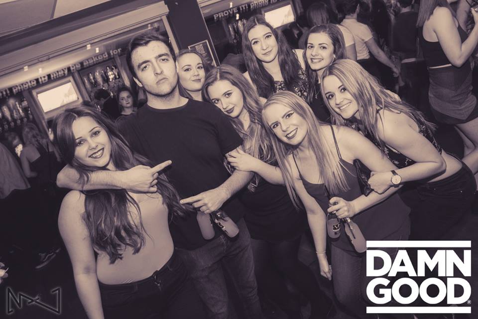 ladies' man of the week