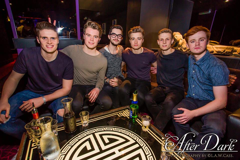 most likely boyband