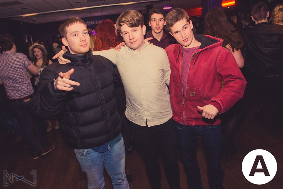 warmest clubbers