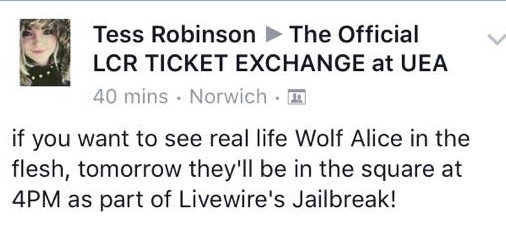 wolfalice