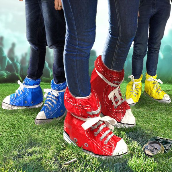 Converse have never looked so good
