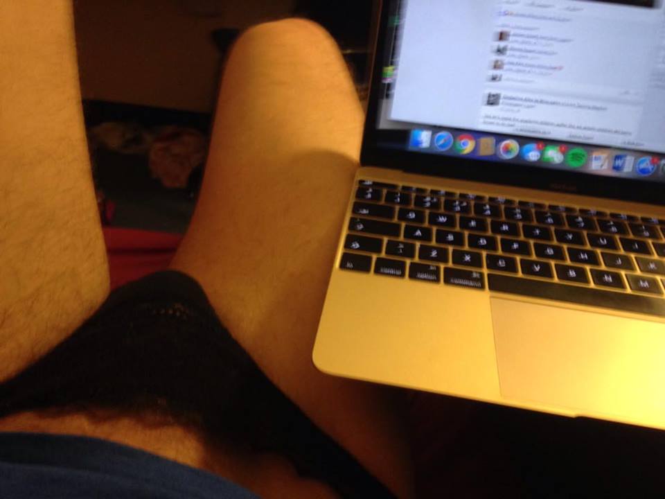 Even after a Professor told me my knicker's were "hideous", this is no reason to not be free.