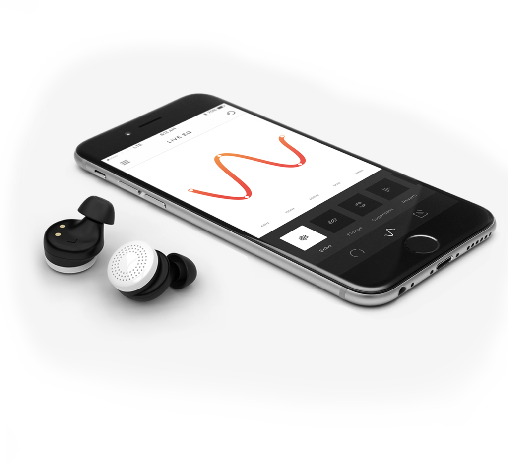 Hereplus headphones