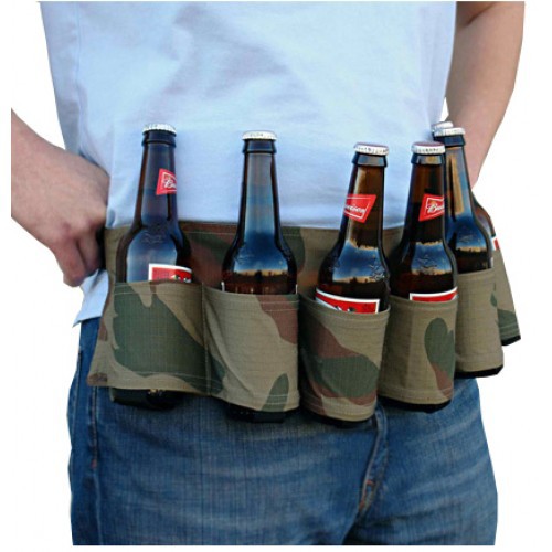 New-Outdoor-Belt-Mountaineering-Beer-Belt-Women-and-Men-Belt-Adjustable-Beer-Carrier-Camping-Parties-Drink