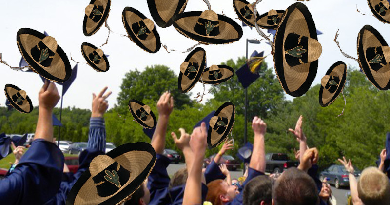 SOMBRERO GRAD