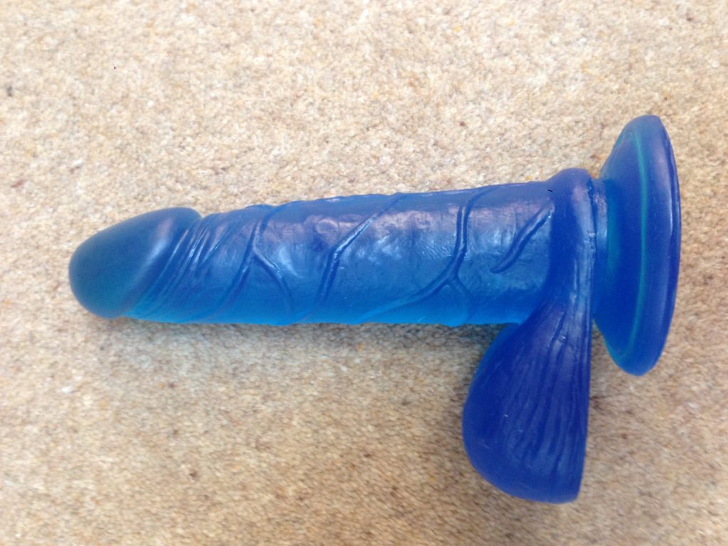 Yes, it's penis-shaped. Get over it.