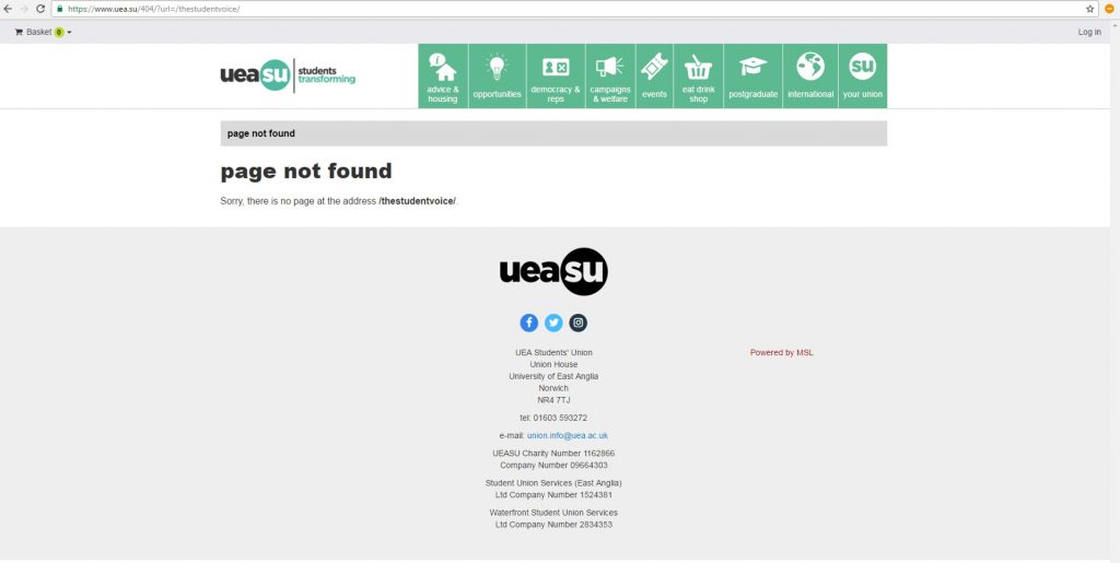 uea-student-voice